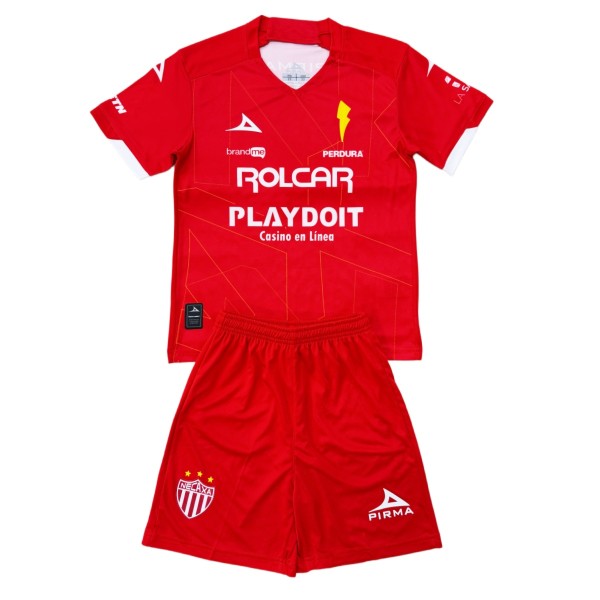 Club Necaxa 25/26 Away Jersey and Short Kit