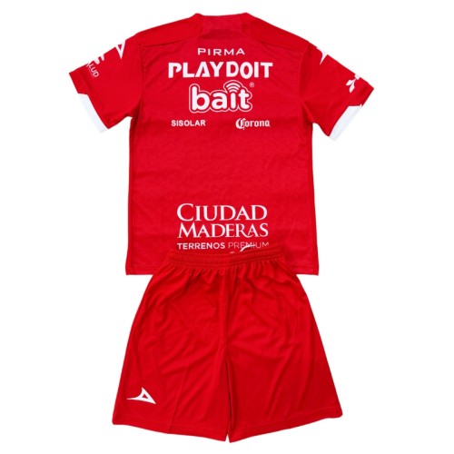 Club Necaxa 25/26 Away Jersey and Short Kit
