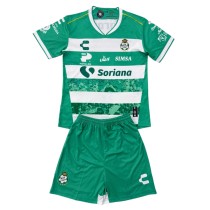 Santos Laguna 25/26 Home Jersey and Short Kit