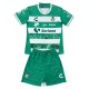 Santos Laguna 25/26 Home Jersey and Short Kit
