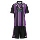 Kids Real Valladolid 25/26 Away Jersey and Short Kit