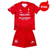 Kids Club Necaxa 25/26 Away  Jersey and Short Kit