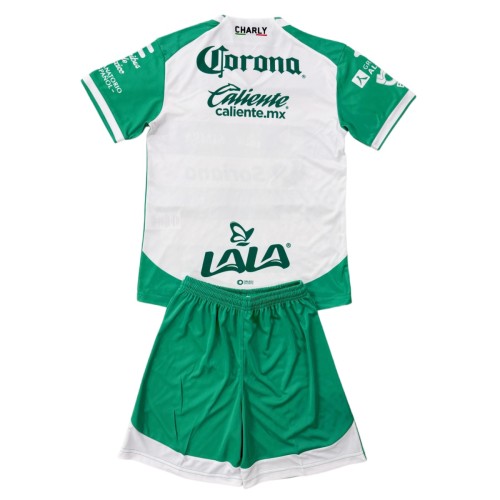 Santos Laguna 25/26 Home Jersey and Short Kit