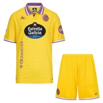 Real Valladolid 25/26 Third Jersey and Short Kit