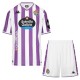 Real Valladolid 25/26 Home Jersey and Short Kit