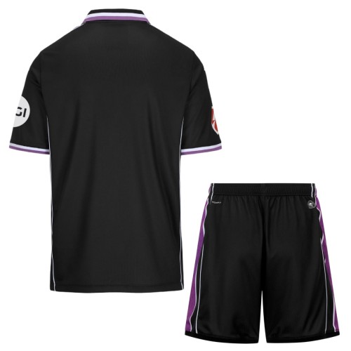 Real Valladolid 25/26 Away Jersey and Short Kit