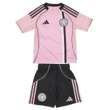 Kids Leicester City 25/26 Third Jersey and Short Kit