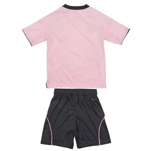 Kids Leicester City 25/26 Third Jersey and Short Kit