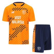 Cardiff City 25/26 Third Jersey and Short Kit