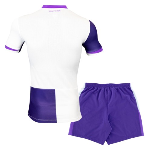 Toulouse FC 25/26 Home Jersey and Short Kit