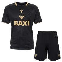 Oxford United 25/26 Away Jersey and Short Kit