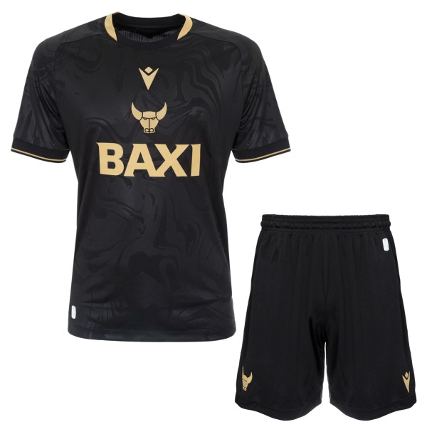 Oxford United 25/26 Away Jersey and Short Kit
