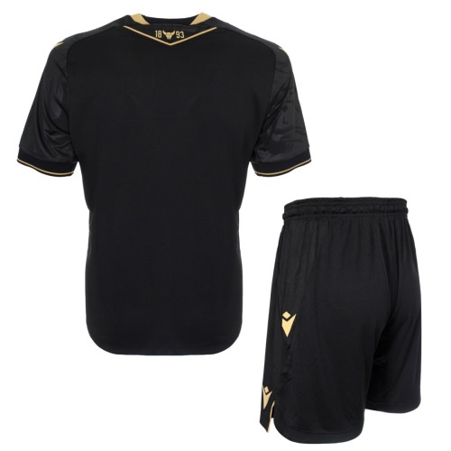Kids Oxford United 25/26 Away Jersey and Short Kit