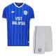 Cardiff City 25/26 Home Jersey and Short Kit