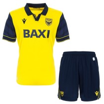 Oxford United 25/26 Home Jersey and Short Kit