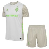 Werder Bremen 25/26 Away Jersey and Short Kit