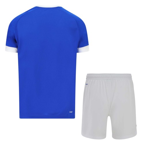 Cardiff City 25/26 Home Jersey and Short Kit