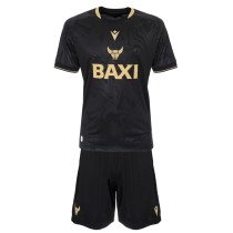 Kids Oxford United 25/26 Away Jersey and Short Kit