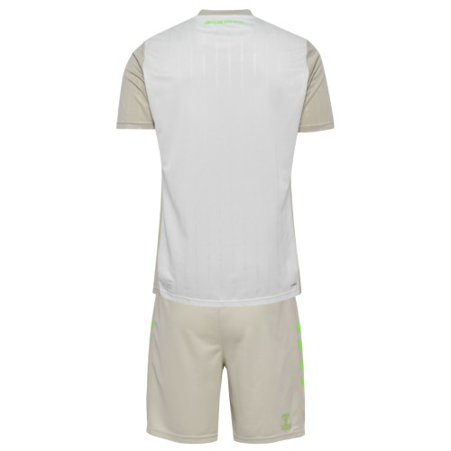 Kids Werder Bremen 25/26 Away Jersey and Short Kit