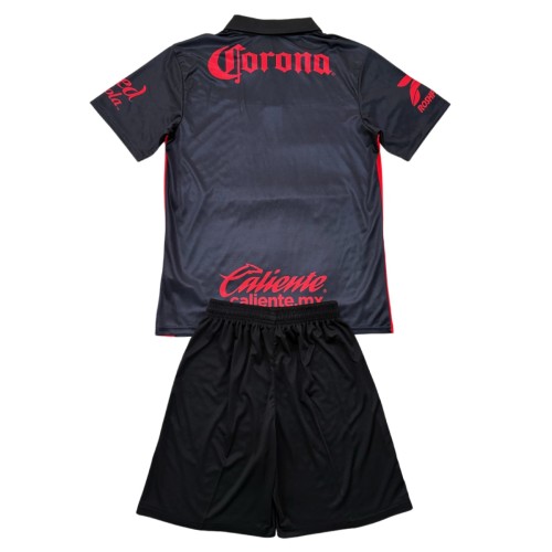Deportivo Toluca 25/26 Third Jersey and Short Kit