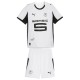 Kids Stade Rennais 25/26 Away Jersey and Short Kit