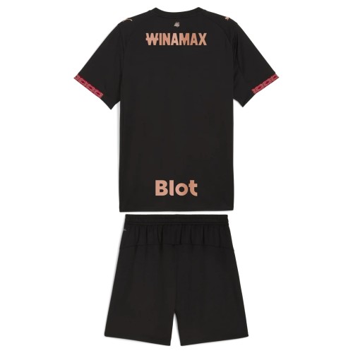 Kids Stade Rennais 25/26 Third Jersey and Short Kit