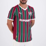 Player Version Fluminense 26/27 Home Authentic Jersey