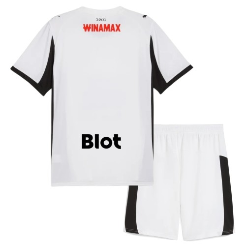 Stade Rennais 25/26 Away Jersey and Short Kit