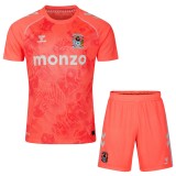 Coventry City 25/26 Away Jersey and Short Kit