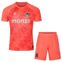 Coventry City 25/26 Away Jersey and Short Kit