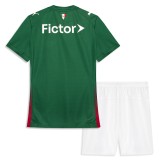 Palmeiras 26/27 Home Jersey and Short Kit