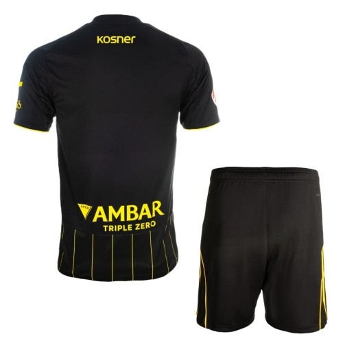 Real Zaragoza 25/26 Away Jersey and Short Kit