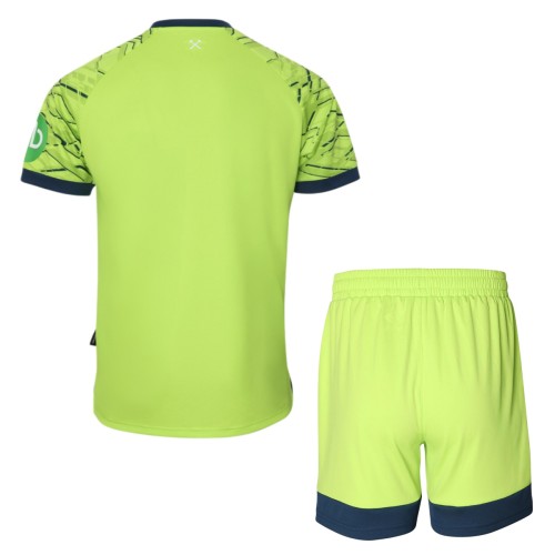 West Ham United 25/26 Goalkeeper Jersey and Short Kit