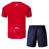 Lille OSC 25/26 Home Jersey and Short Kit