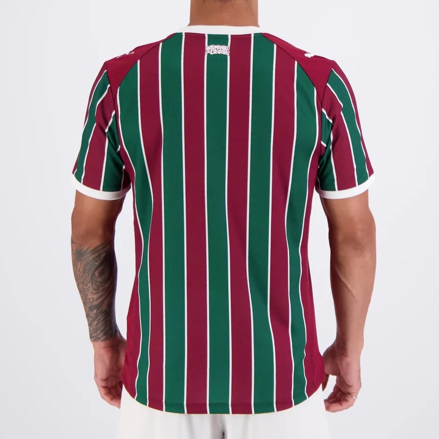 US$ 21.99 - Player Version Fluminense 26/27 Home Authentic Jersey