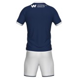 Kids Millwall FC 25/26 Home Jersey and Short Kit