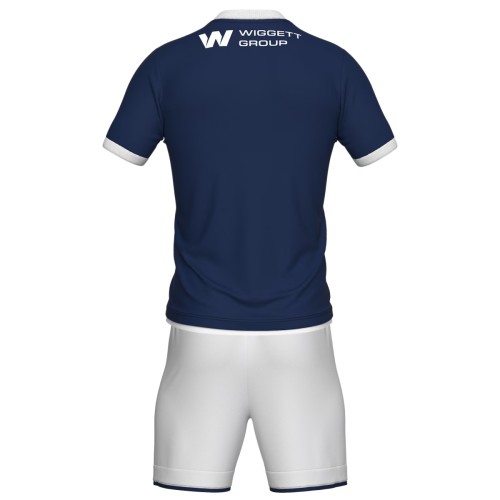 Kids Millwall FC 25/26 Home Jersey and Short Kit