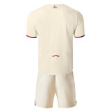 Kids Lille OSC 25/26 Away Jersey and Short Kit