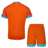 West Ham United 25/26 Goalkeeper Jersey and Short Kit