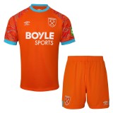West Ham United 25/26 Goalkeeper Jersey and Short Kit