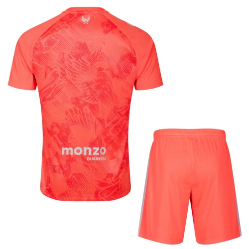 Coventry City 25/26 Away Jersey and Short Kit