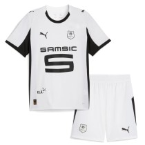 Stade Rennais 25/26 Away Jersey and Short Kit