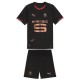 Kids Stade Rennais 25/26 Third Jersey and Short Kit