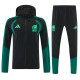 Mexico 26/27 Team Windbreaker Jacket and Pants Set - E06