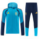 Spain 26/27 Team Windbreaker Jacket and Pants Set - E01