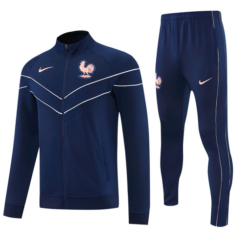 France 26/27 OG Lifestyler Track Jacket and Pants Set