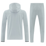 Algeria 26/27 Team Windbreaker Jacket and Pants Set