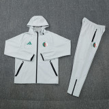 Algeria 26/27 Team Windbreaker Jacket and Pants Set