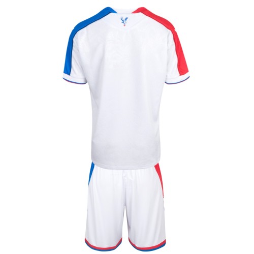 Kids Crystal Palace 25/26 Third Jersey and Short Kit