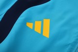Spain 26/27 Team Windbreaker Jacket and Pants Set - E01